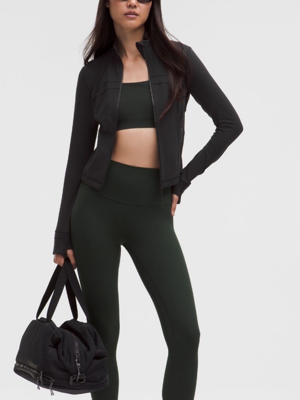 NWT!!! lululemon Define jacket (cropped) - Picture 2 of 12